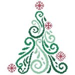 Art Deco Tree 5 (image for) Art Deco Tree 5